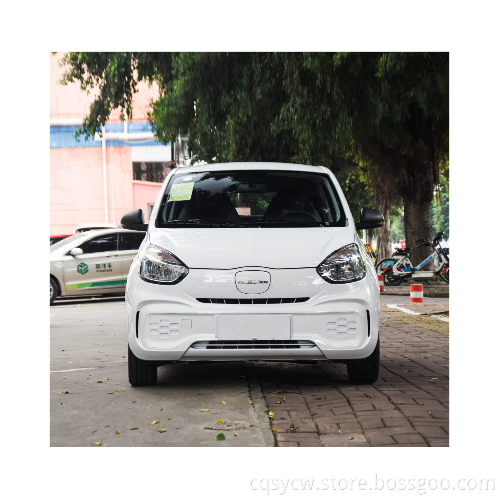 Electric Car Cheapest Chinese Minicar Sale Auto Power Battery Wheel High Quality Battery